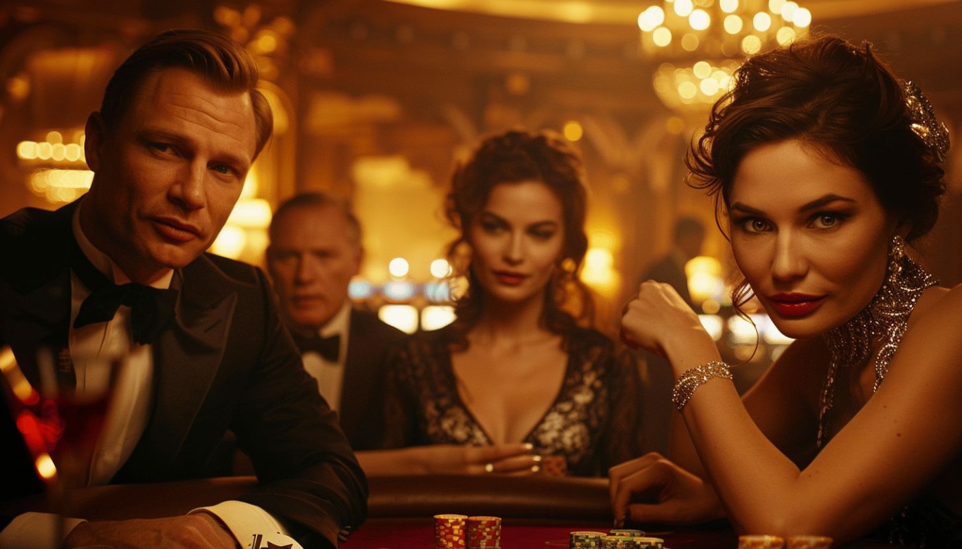 Comment les films sur les casinos influencent les joueurs en ligne