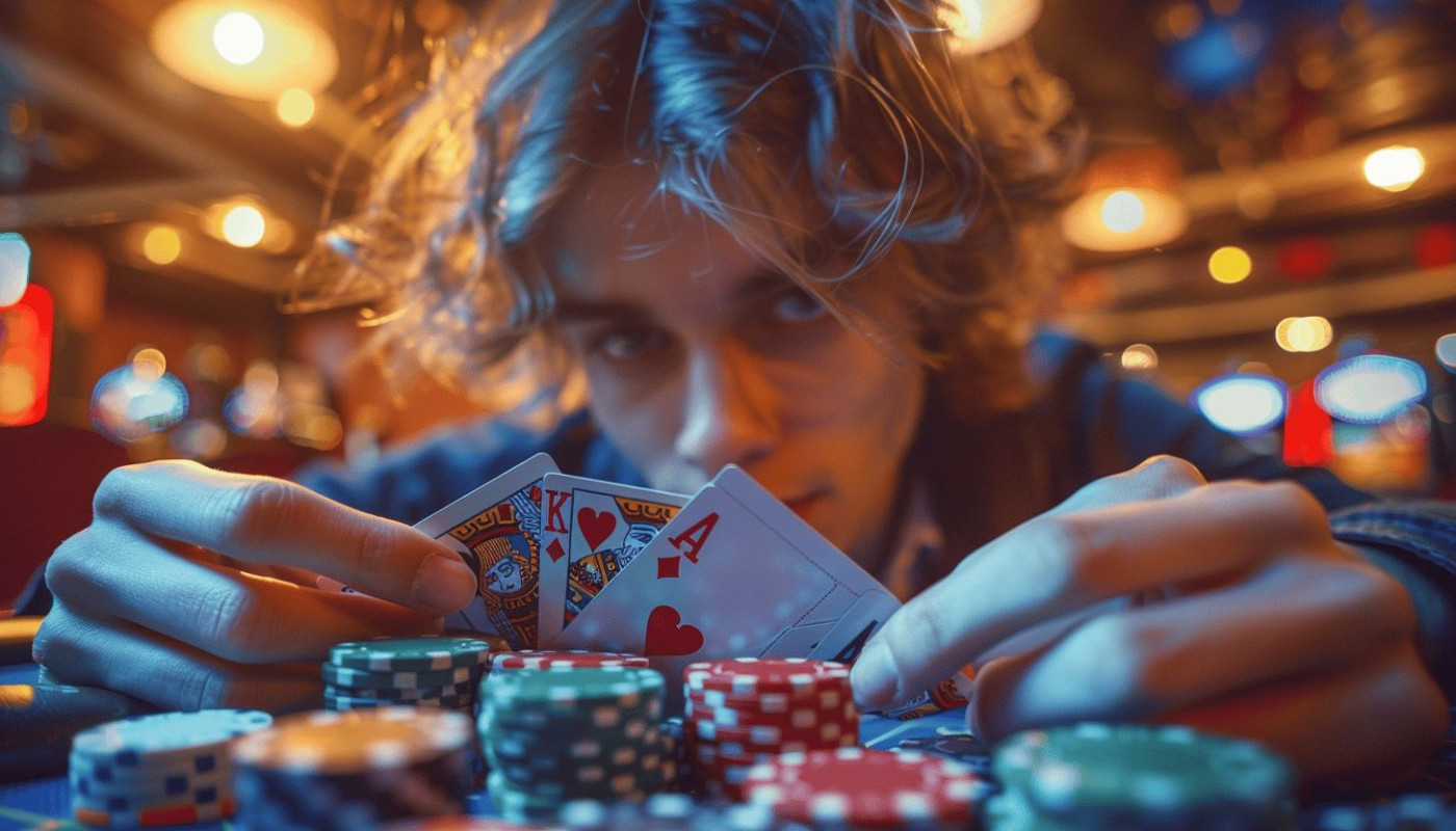Guide pour débutants : apprendre à jouer et gagner aux jeux de casino