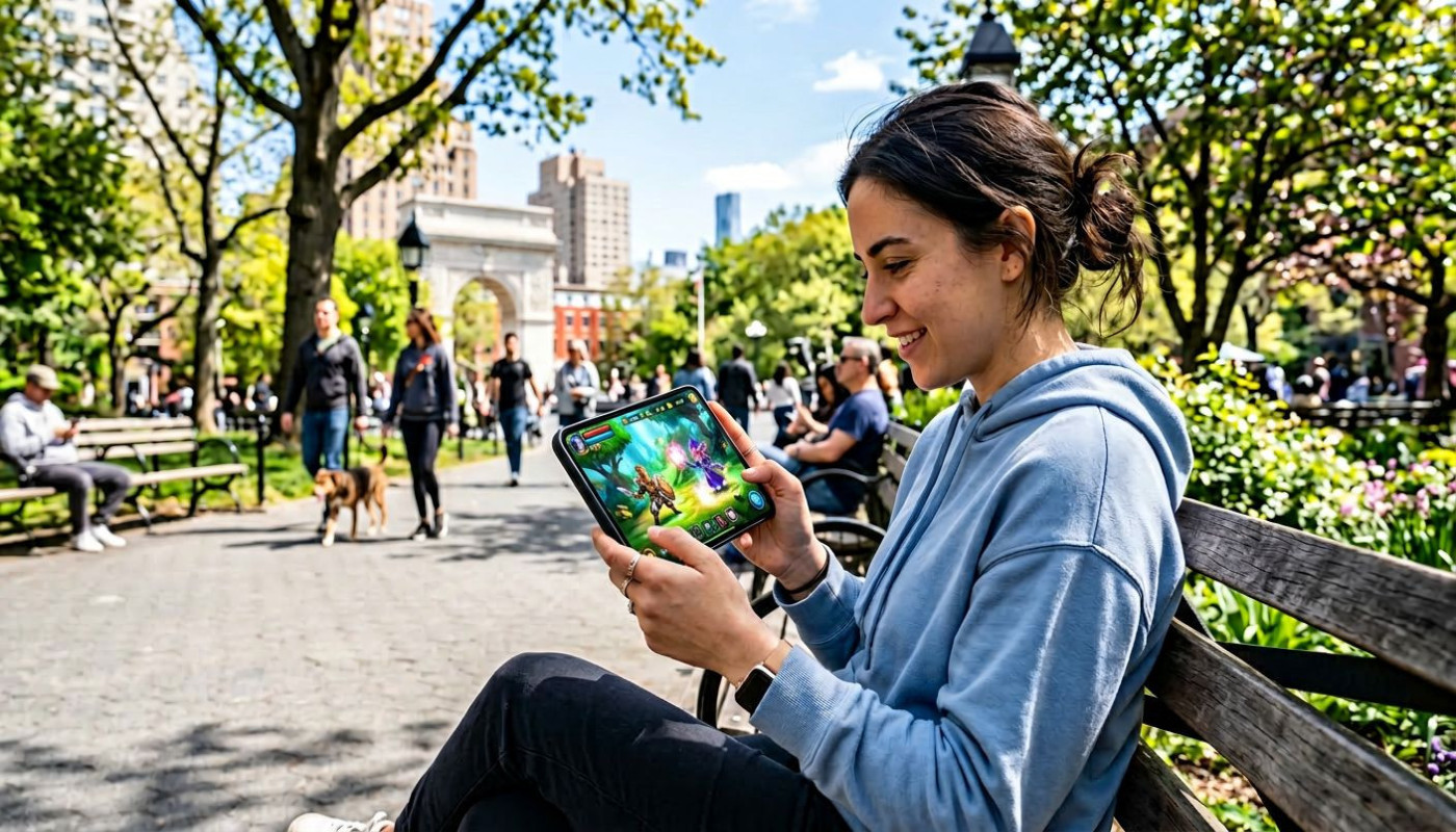 Poker - Les critères pour une expérience de jeu mobile optimale