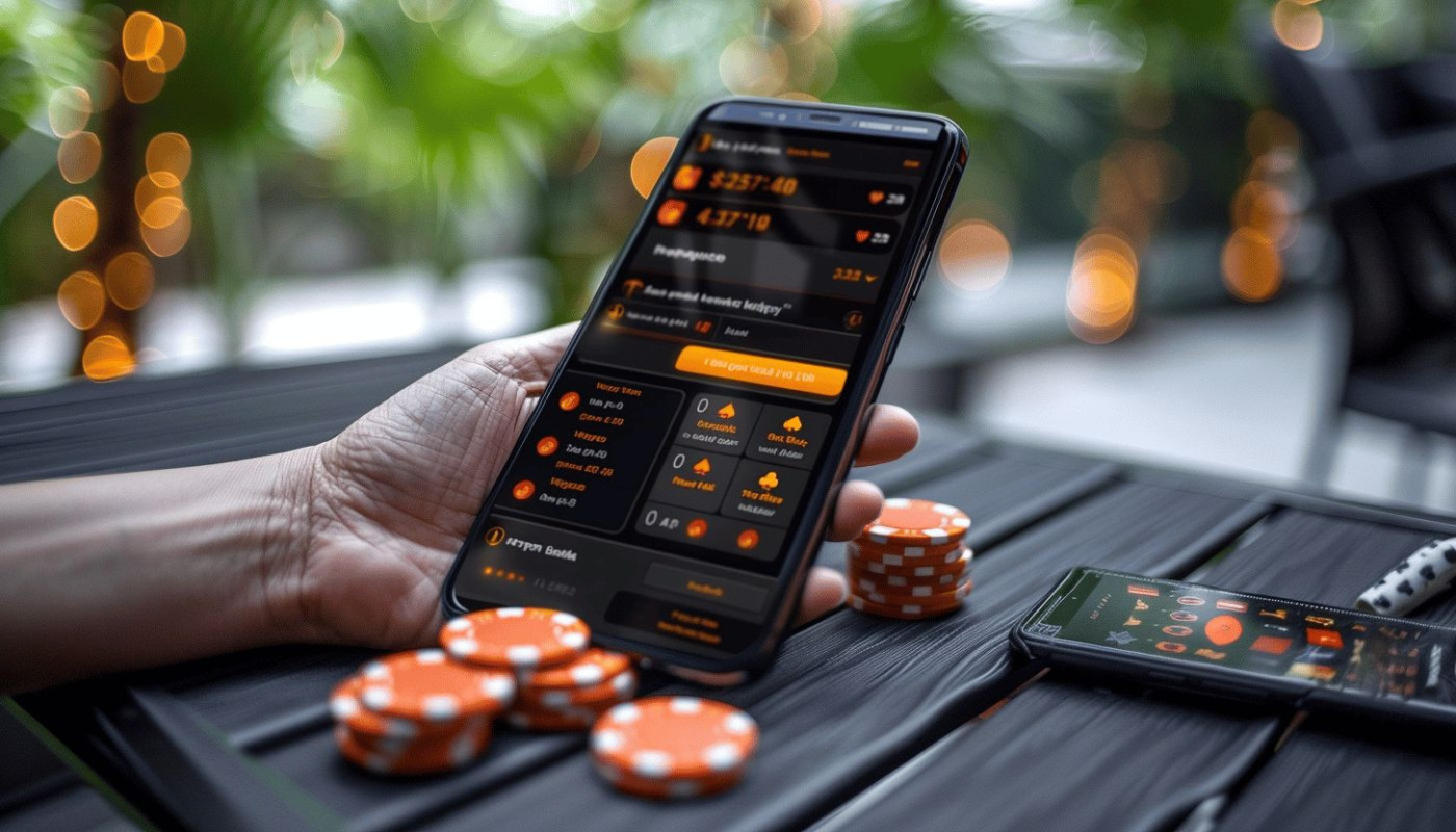 Poker mobile tendances et applications pour jouer en déplacement