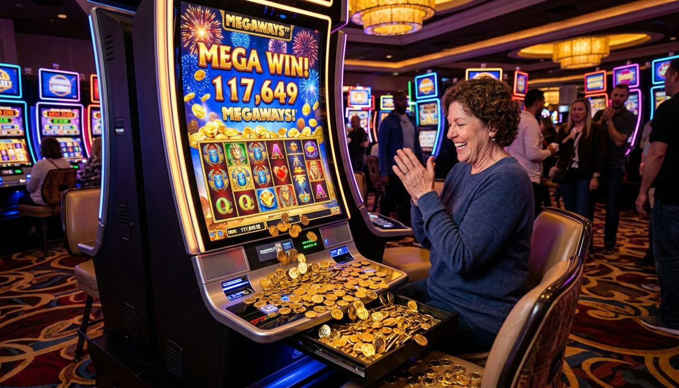 Stratégies pour maximiser les gains aux machines à sous Megaways